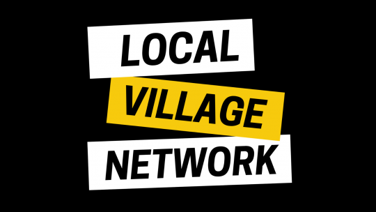 Local Village Network logo