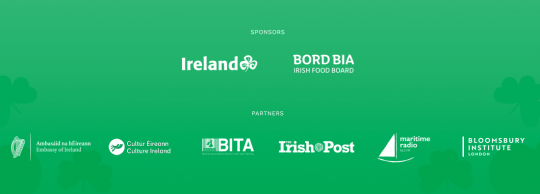 Sponsors of St Patrick's Day 2023