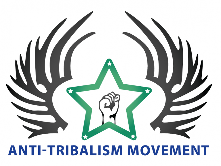 Anti-Tribalism Movement logo