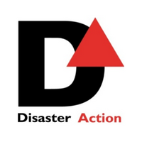 Disaster Action logo