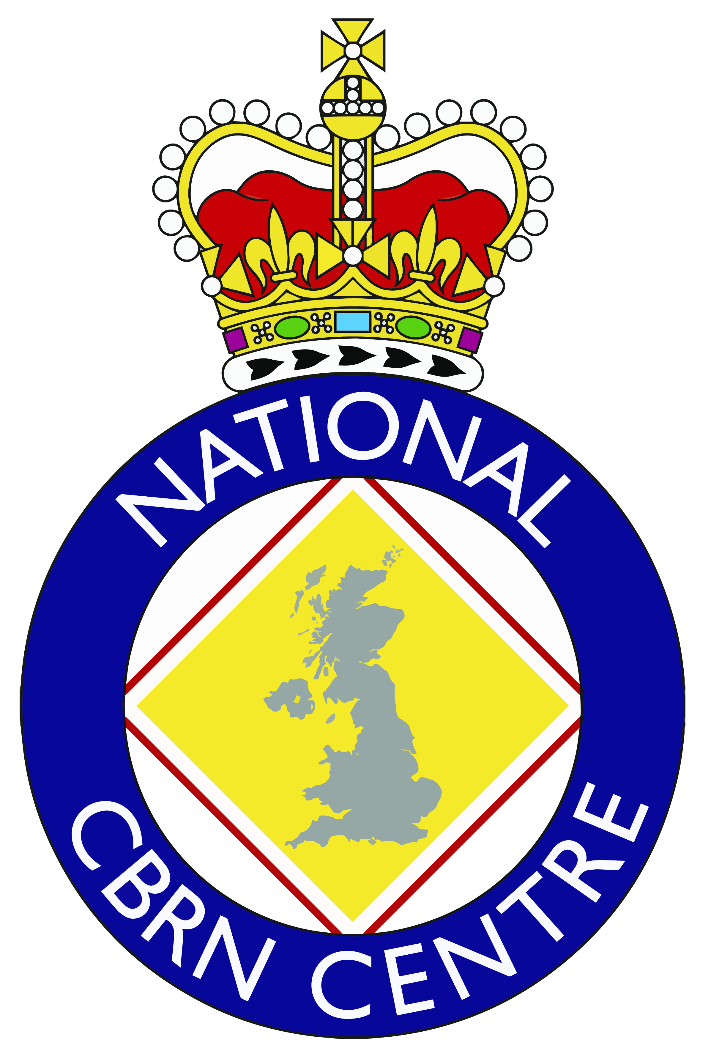 National CBRN Centre logo