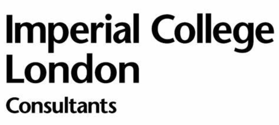 Imperial College London consultants logo
