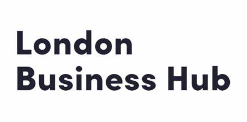London Business Hub logo