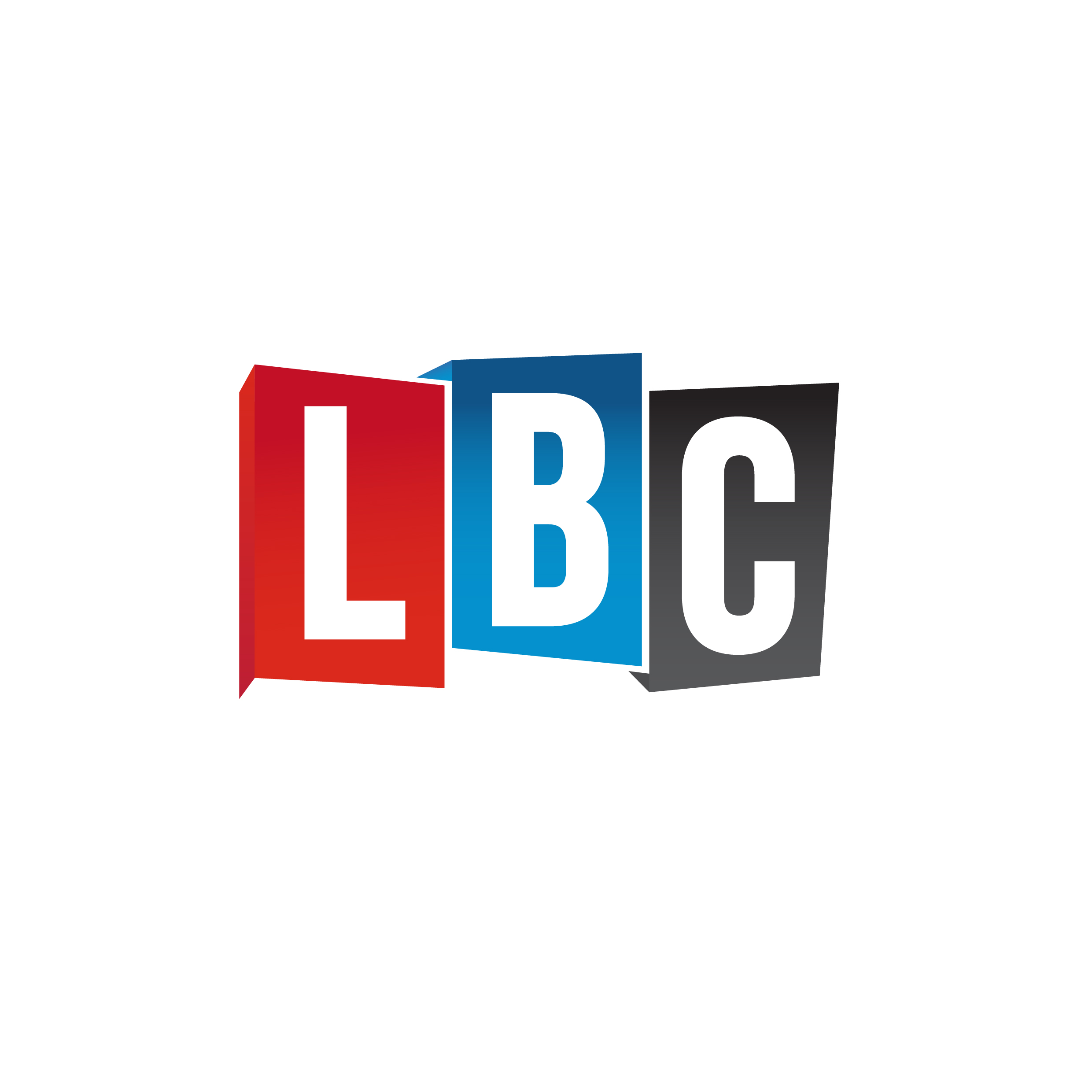LBC logo - full colour