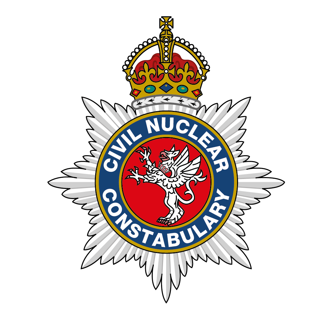 Civil Nuclear Constabulary logo