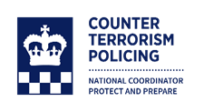 Counter terrorism policing logo