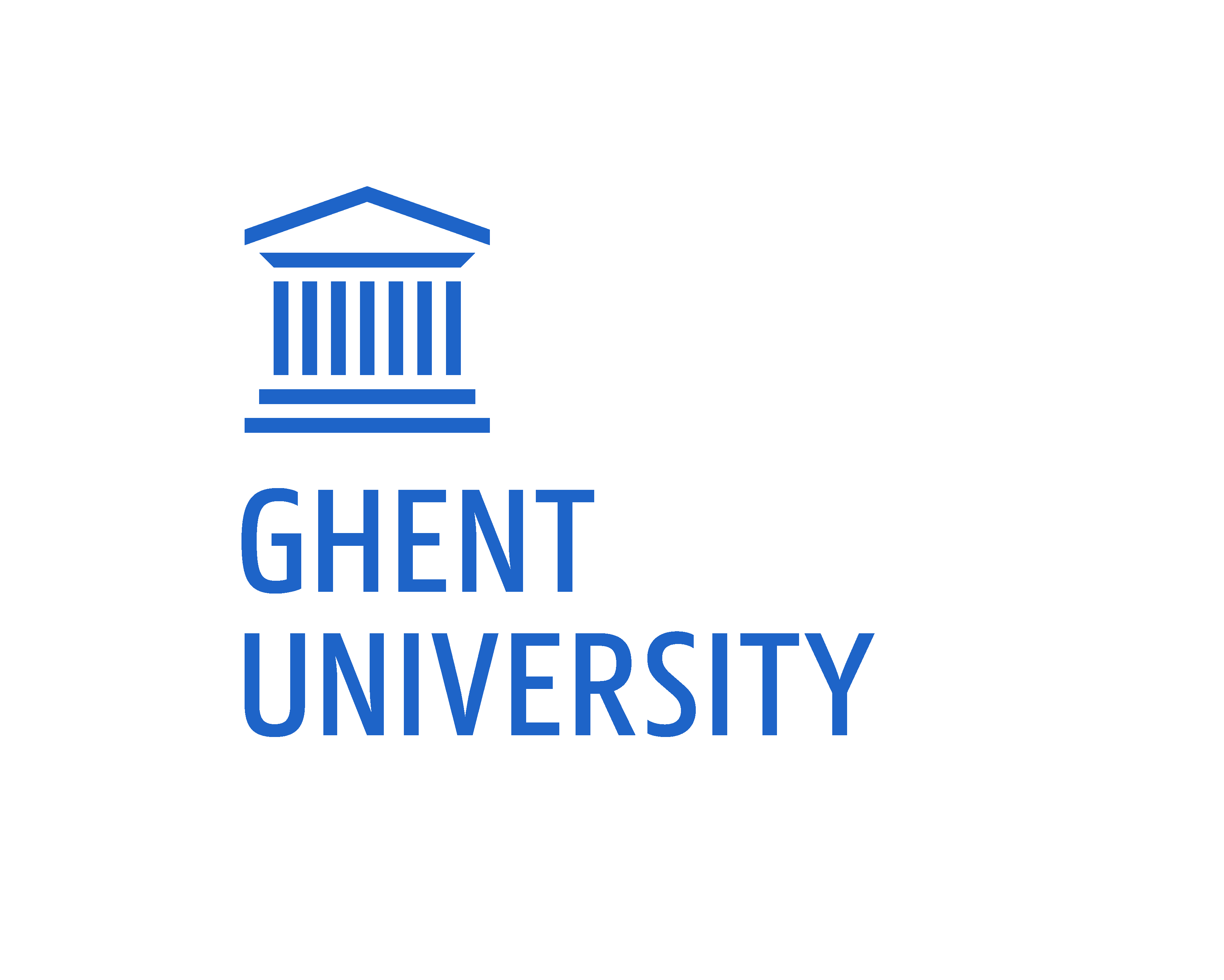 Ghent University logo