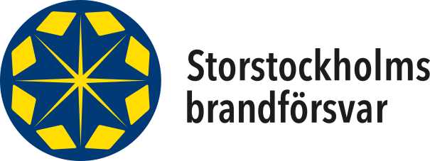 Stockholm Fire Brigade logo