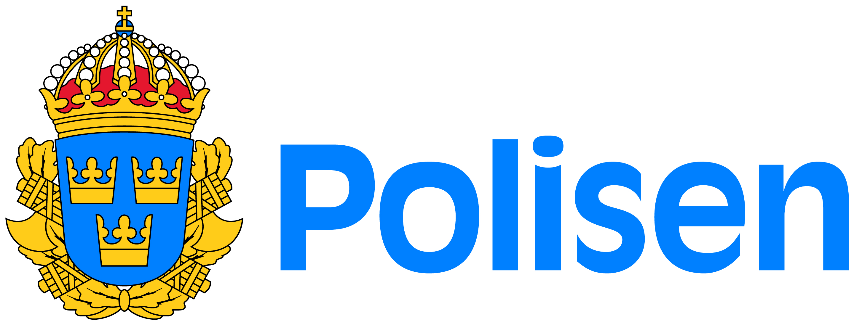 Swedish National Police Board logo