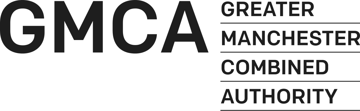 Greater Manchester Combined Authority logo