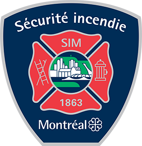 Montreal Fire Department logo