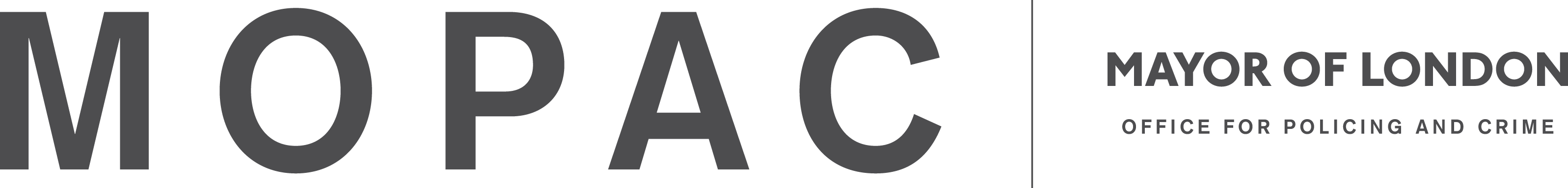 MOPAC logo