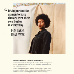 FGMStopsHere campaign leaflet image