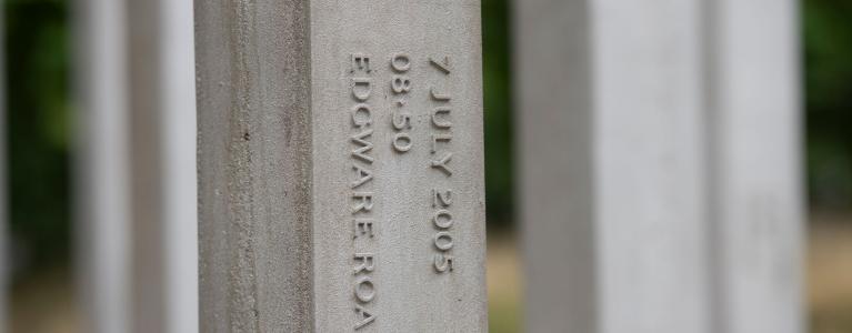 7 July Memorial, Hyde Park