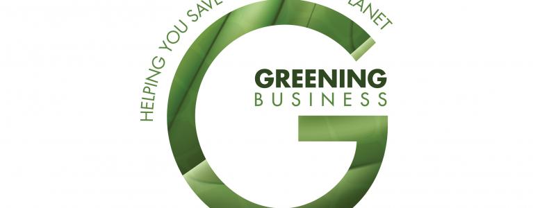 Greening SMEs