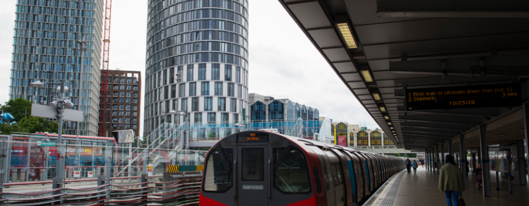 Investment in rail infrastructure also boosts housing 