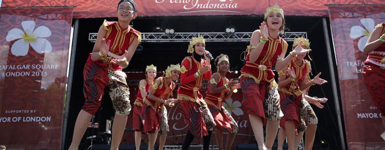 Indonesia event