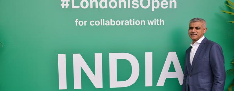 Mayor calls for visa change to attract Indian talent - #LondonIsOpen