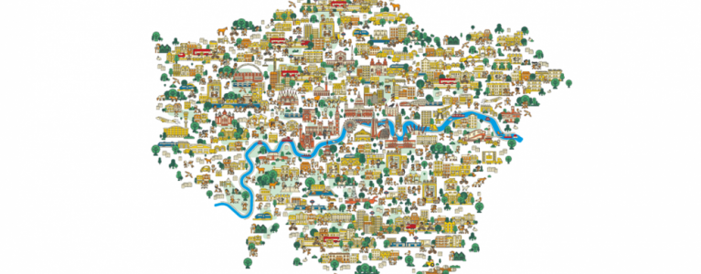 The Mayor has published his draft London Plan  