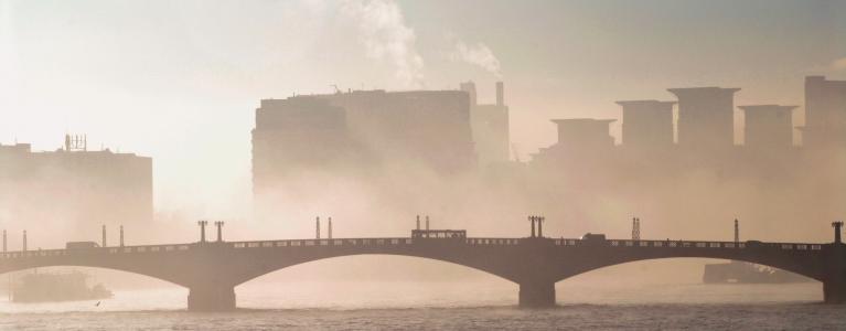 Monitoring and predicting air pollution