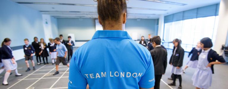 Team London Youth Summit 2016