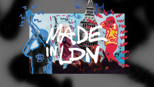 Made in LDN banner