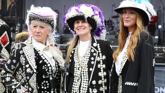 Pearly Queens