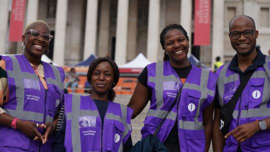 Team London Volunteers