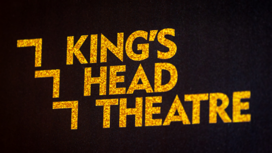 New King’s Head Theatre Signage