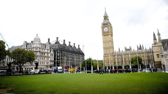 Parliament Square Garden