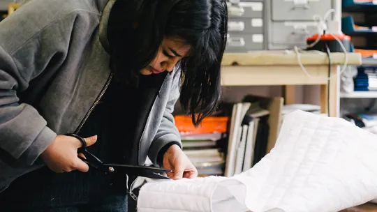 Makers at work in Lewisham