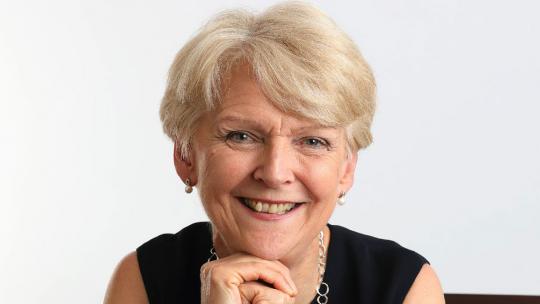 OPDC – Chairman, Liz Peace CBE