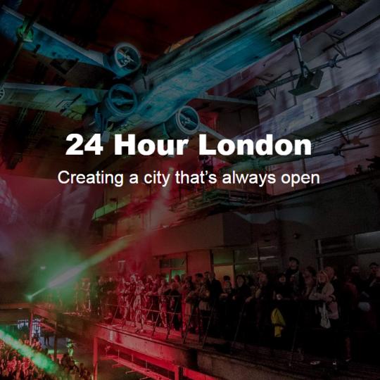 24 hour london homepage image