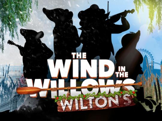 The wind in the willow wilton's poster 