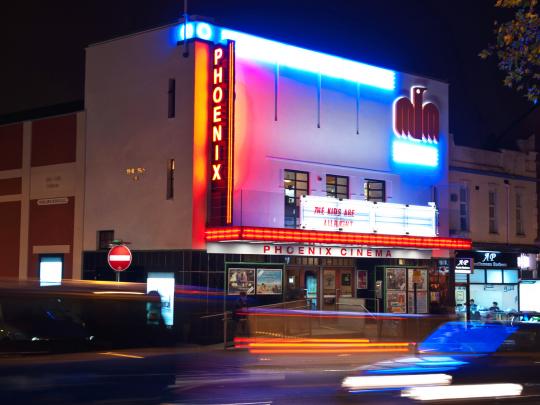 Phoenix Cinema Barnet London