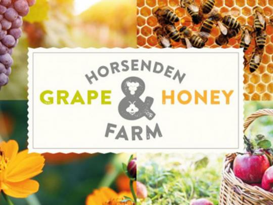 Horsenden Grape and Honey Farm