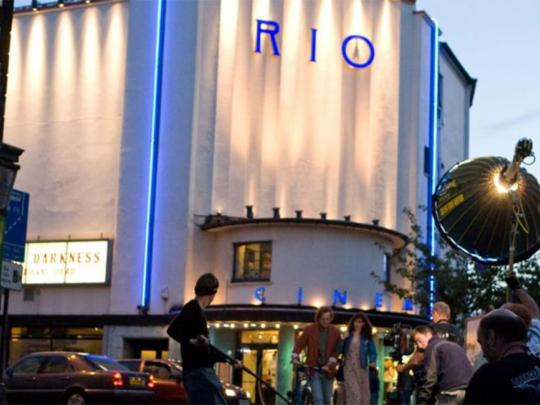 The RIO cinema