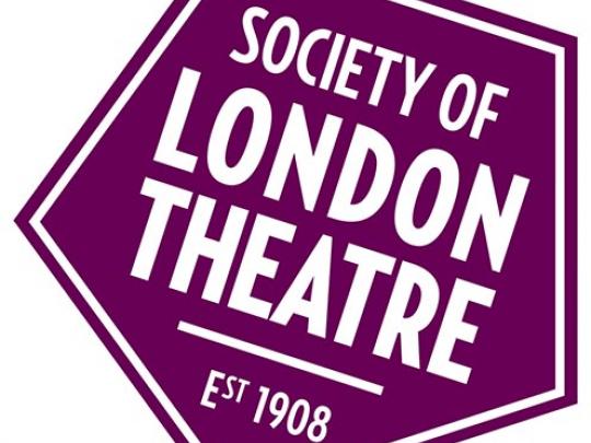 Society of London Theatre logo