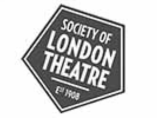 Society of London Theatre logo