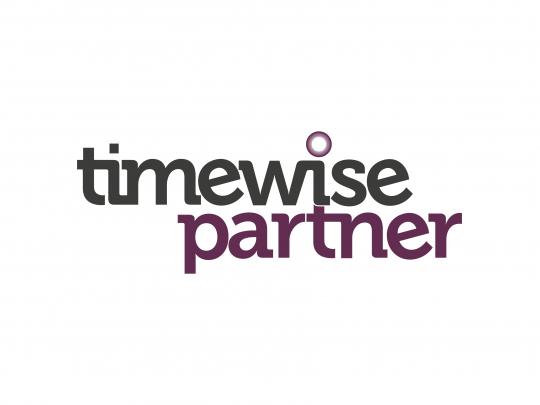 Timewise partner