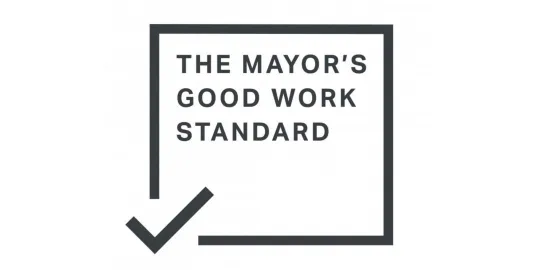 Good Work Standard logo