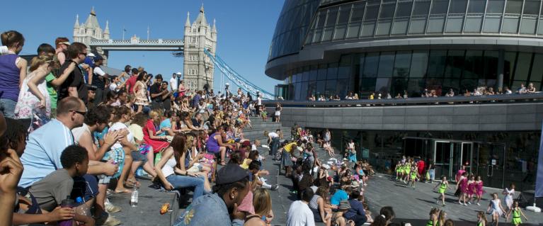 London Bridge City Summer Festival