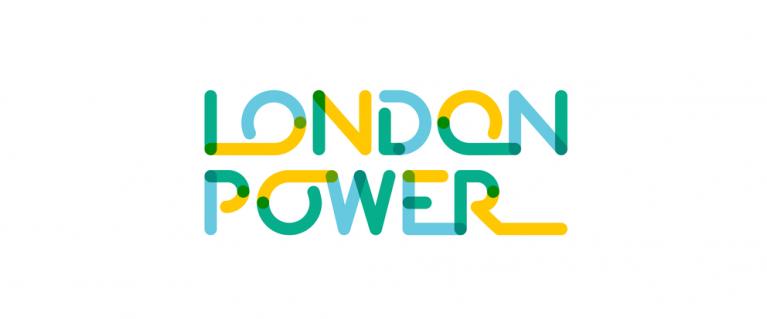 London Power Logo 2x1