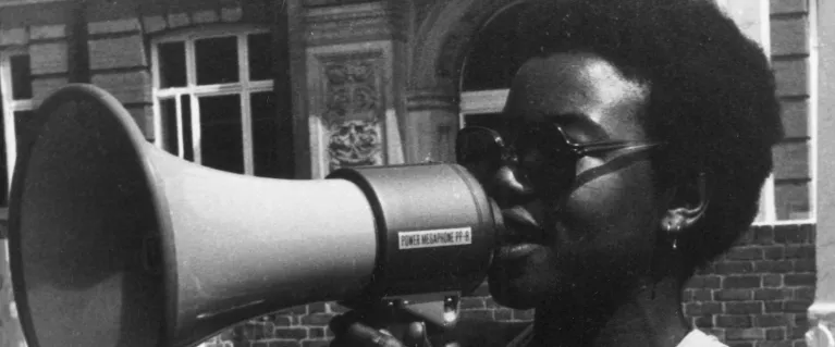Olive Morris. Credit: Lambeth, Archive