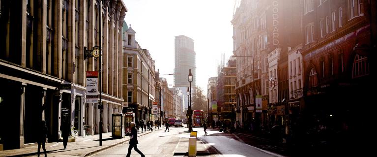 London high street