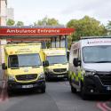 London Ambulance Vehicles