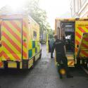 London Ambulance Vehicles
