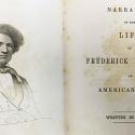 Front cover of the book Life of Frederick Douglass