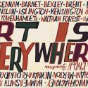 Bob and Roberta Smith - Art is Everywhere