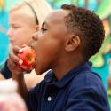 Children and healthy eating